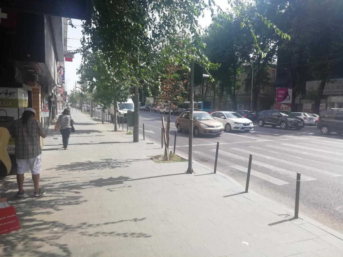 Garsoniera Ultracentral Universitatea Bucureşti Exterior foto
