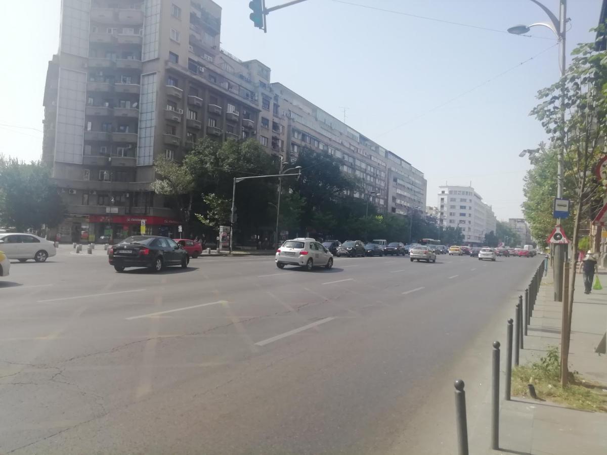 Garsoniera Ultracentral Universitatea Bucureşti Exterior foto